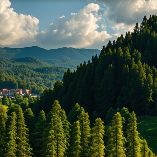 Celje Alternatif Doğa ve Kültür Rotaları: En iyi Rehber 2024