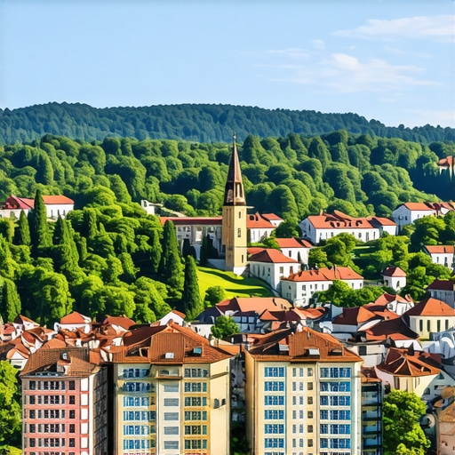 Celje’de En Güzel Doğa ve Kültür Turları 2024