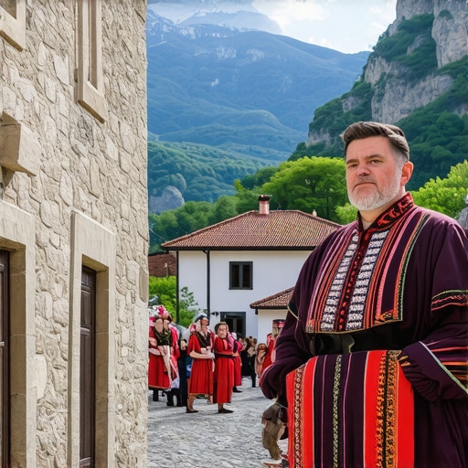 Cetinje’de En Güzel Kültürel Geziler ve Tarih Rotaları