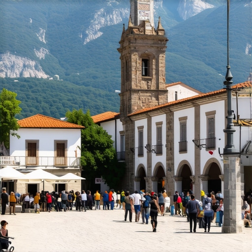 Cetinje’de En Güzel Tarihi ve Kültürel Gezilerle Montenegro’yu Tanıyın