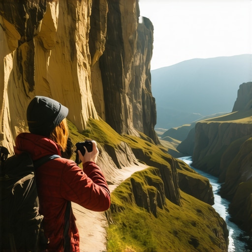Đerdap Kanyonu’nda En Güzel Fotoğraf Mizanseni ve Macera