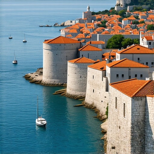 Dubrovnik’te En Güzel Tarih ve Denize Sıfır Geziler 2024