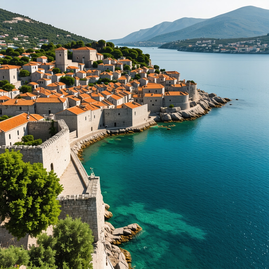 Dubrovnik’te En Güzel Tarih ve Kıyı Keşifleri 2024