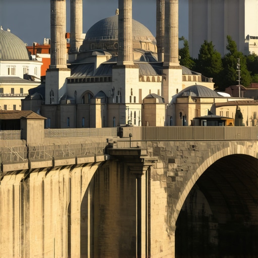 Edirne’de En Güzel Tarihi ve Kültürel Mekanlar 2024