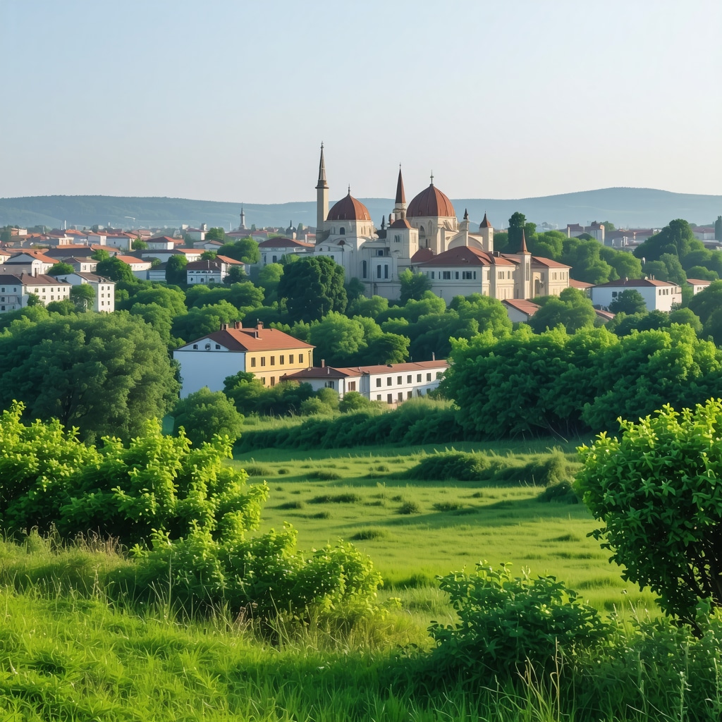 Edirne’de Kültür ve Doğa Birlikte En Güzel Gezilecek Mekanlar 2024