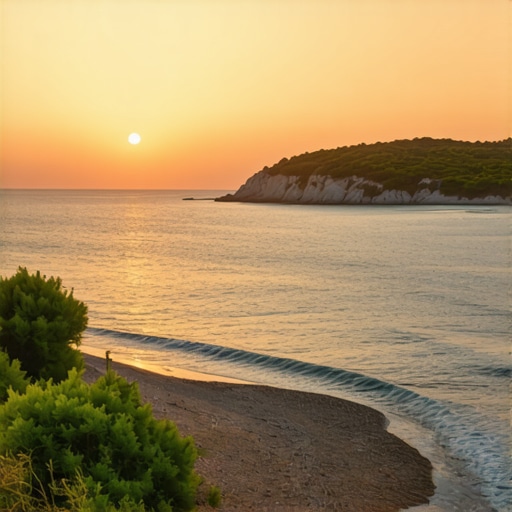 En Güzel Hvar Adası Gün Batımı ve Deniz Keyfi Rehberi