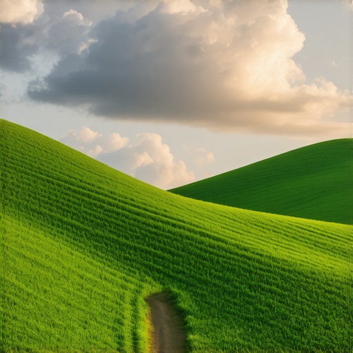 A breathtaking view of Europe's lesser-known natural paradise with vibrant scenery and peaceful environment