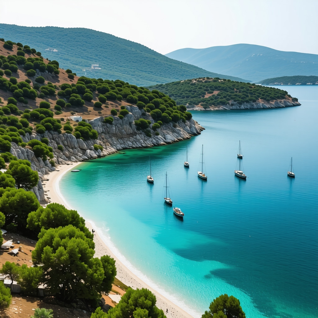 Foça’da En Güzel Deniz ve Doğa Turları 2024