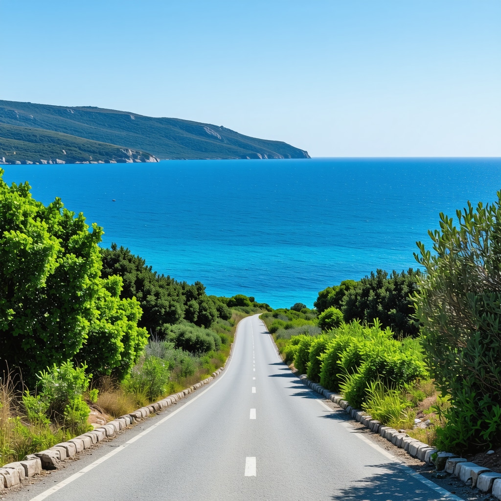 Foça’da En Güzel Deniz ve Kıyı Yolları 2024