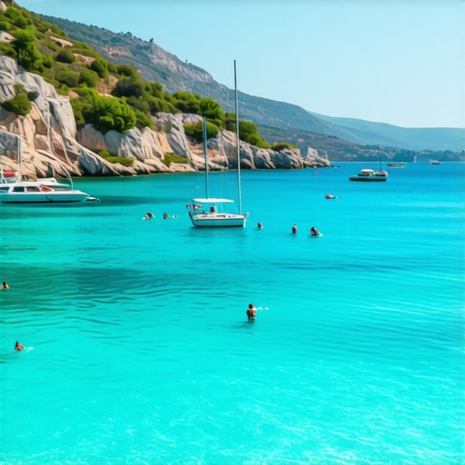 Foça’da En Güzel Yüzme ve Deniz Yolları 2024