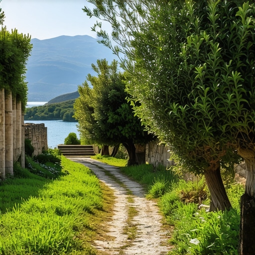 Nafplio'nun gizli kalmış doğal ve tarihi güzellikleri