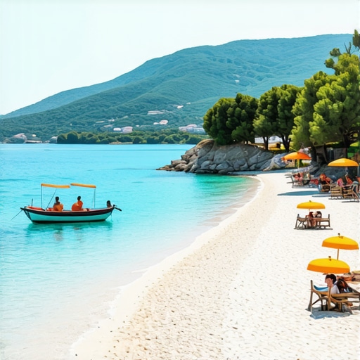 Herceg Novi’de En Güzel Kıyı Kumsalları ve Deniz Keyfi Rotaları