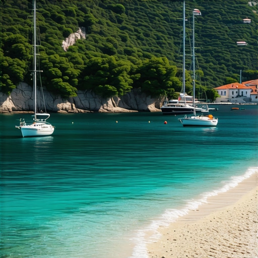 Herceg Novi’de En Güzel Kumsallar ve Kıyı Gezileri 2024