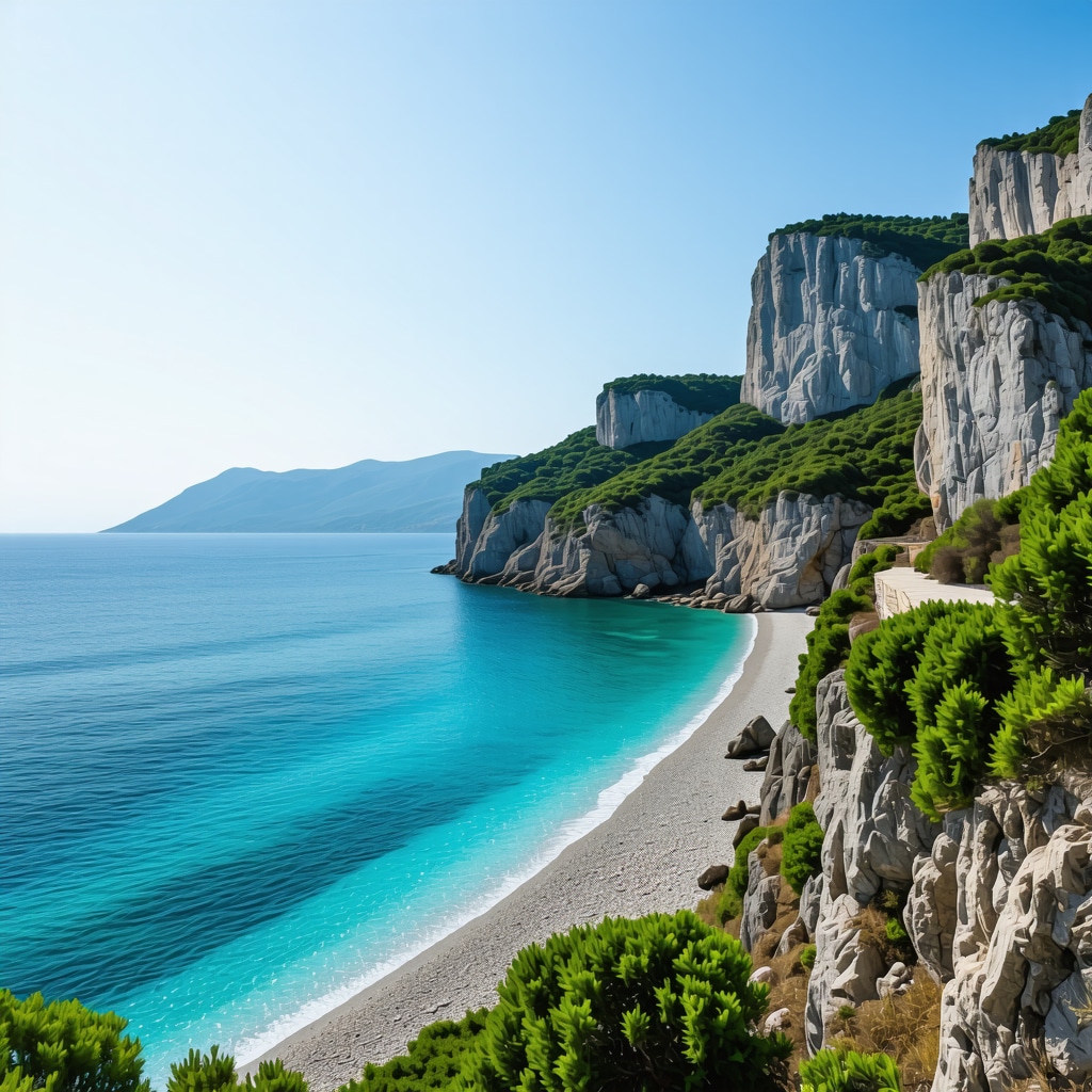 Himara’da En Güzel Plaj ve Doğa Deneyimleri 2024