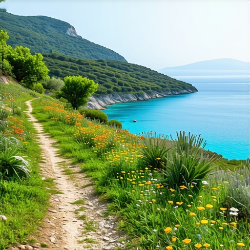 Hvar Adası’nda En Güzel Doğa Yürüyüşleri ve Koylar 2024