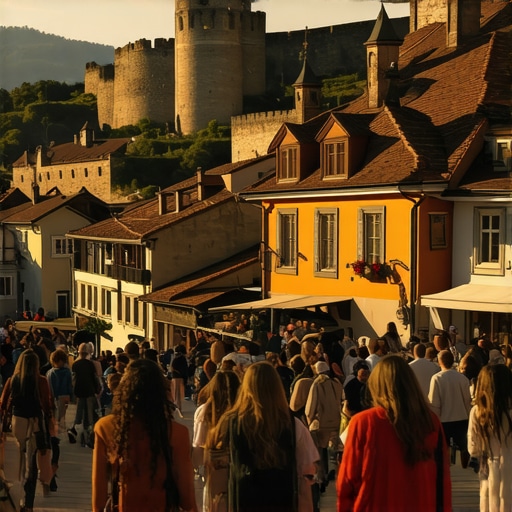Karadağ Tatil Fırsatları ile Veliko Tarnovo ve Celje Keşifleri 2024