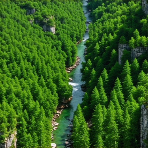 Kırklareli’nde En Güzel Kanyon ve Doğa Yürüyüşleri 2024