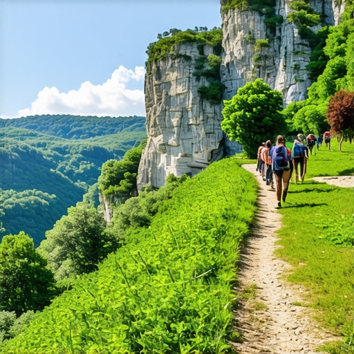 Knjaževac’ta En Güzel Doğa Yürüyüşleri ve Kanyon Keşifleri