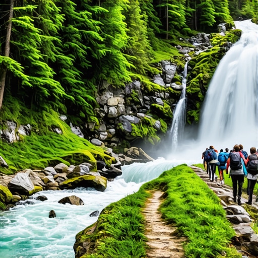 Krka Milli Parkı’nda En Güzel Doğa Yürüyüşleri ve Şelale Manzaraları 2024