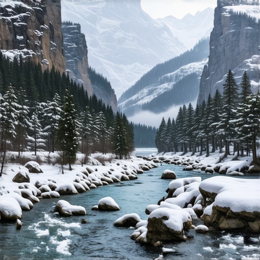 Ljubuški’de En İyi Kış Tatili ve Kanyon Gezileri 2024