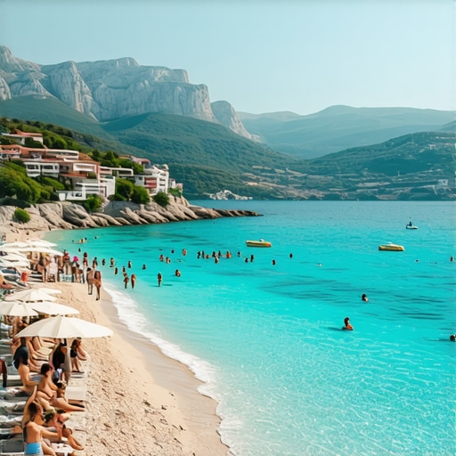 Makarska’da En Güzel Kumsallar ve Deniz Keyfi Planları 2024