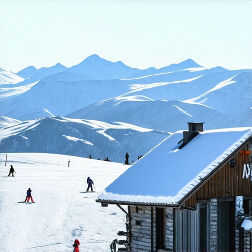 Mavrovo’da En Güzel Kış Tatili ve Kış Sporları Rotaları