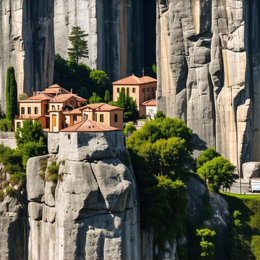 Meteora’da En Güzel Kültürel ve Tarihi Damlalar 2024