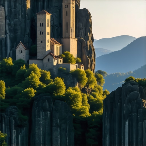 Meteora’da En Güzel Manzaralar ve Ruhani Deneyimler 2024