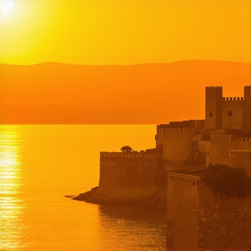 Nafplio’da En Güzel Gün Batımı ve Tarih Dolu Günler