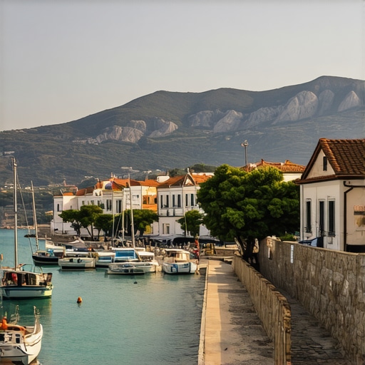 Nafplio'da En Güzel Tarihi ve Denize Sıfır Tatil Rotaları