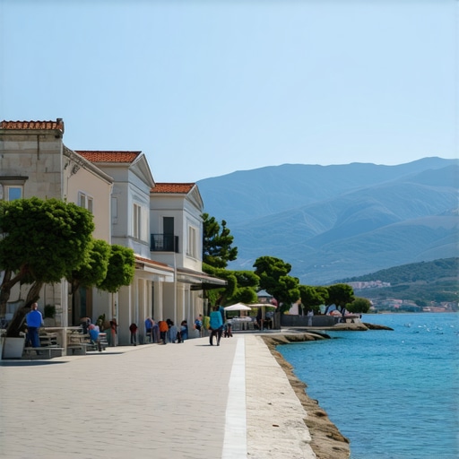 Nafplio’nun En Güzel Tarihi ve Deniz Manzaralı Mekanları