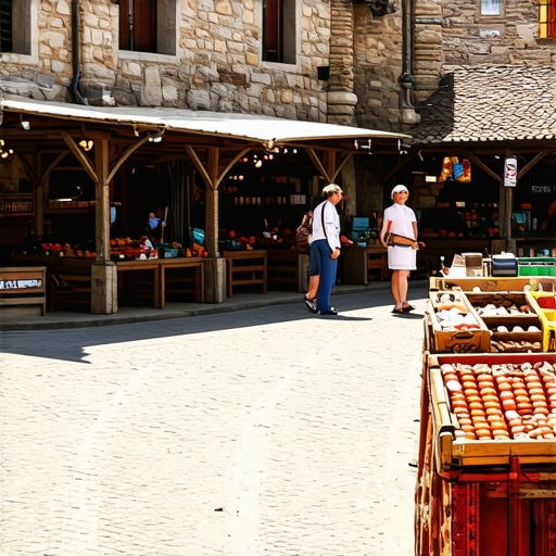 Nesebar’da En Güzel Tarihi Çarşılar ve Kültürel Yürüyüşler 2024
