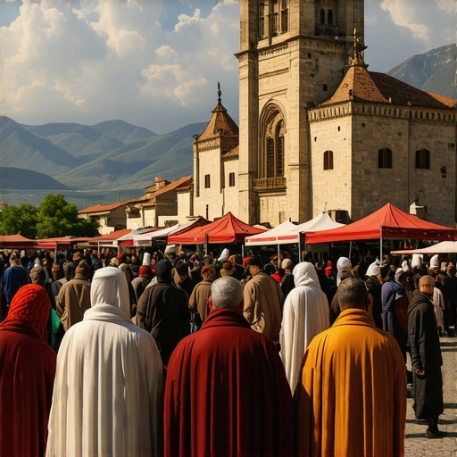 Novi Pazar’da En Güzel Kültürel ve Tarihi Geziler 2024