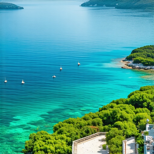 Omiš’te En Güzel Kıyı ve Deniz Yolları 2024