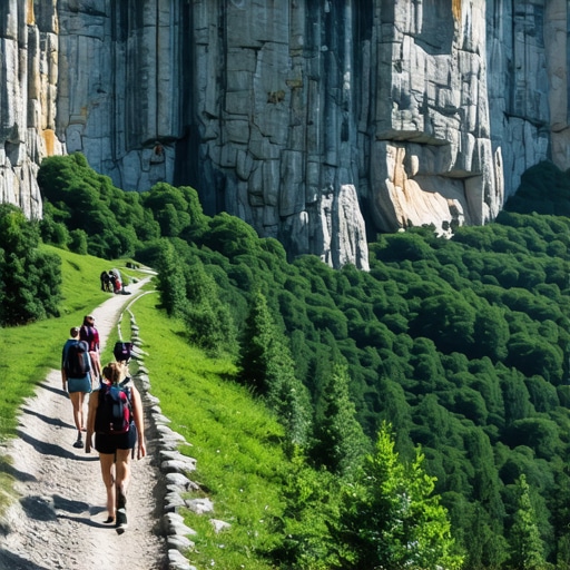 Paklenica’de En Güzel Kanyon Geçişleri ve Doğa Aktiviteleri 2024