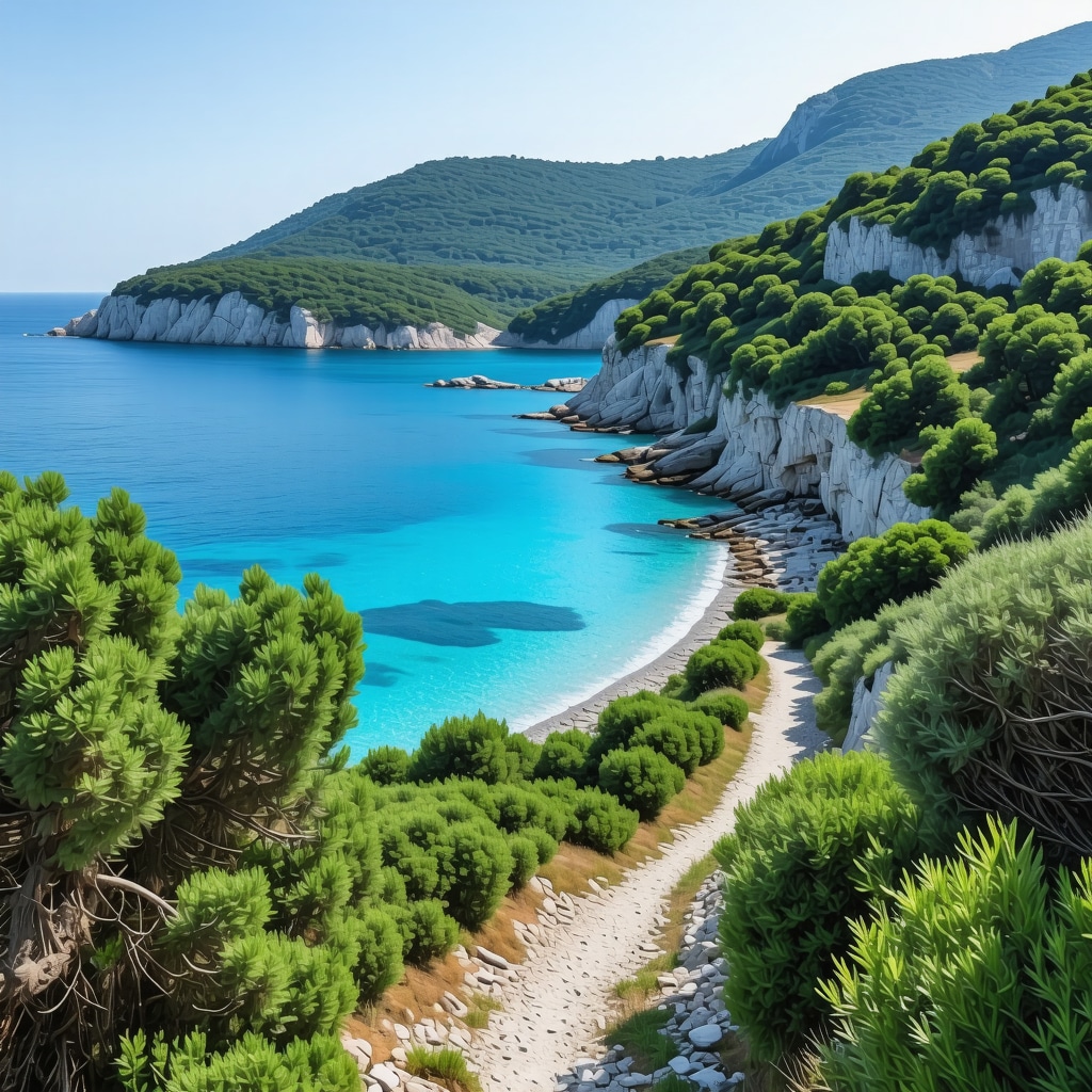 Petrovac’ta Unutulmaz Deniz ve Doğa Rotaları 2024