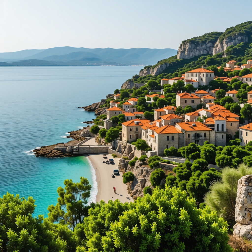 Piran’da En Güzel Tarih ve Doğa Dolu Günler 2024