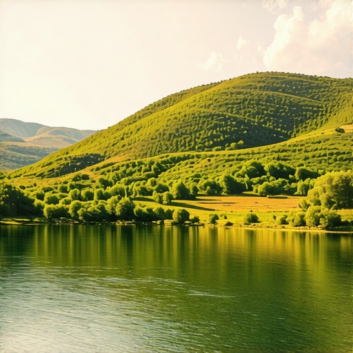 Pogradec Gezilecek En Güzel Doğa ve Kıyı Rotaları 2024