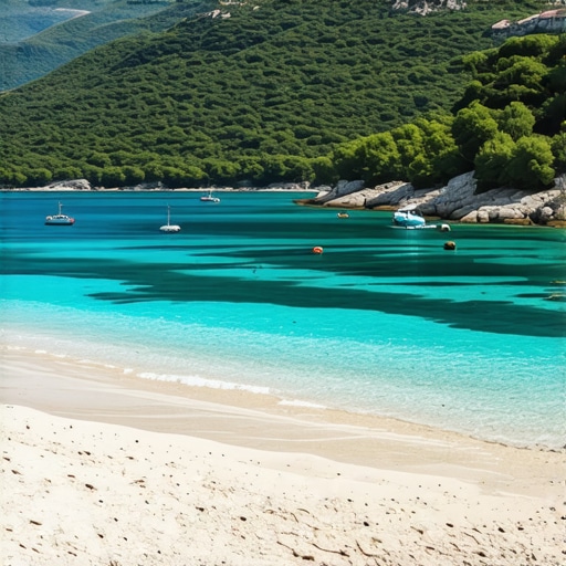 Pogradec ve Hvar Arasında En Güzel Plajlar ve Doğa Turları 2024