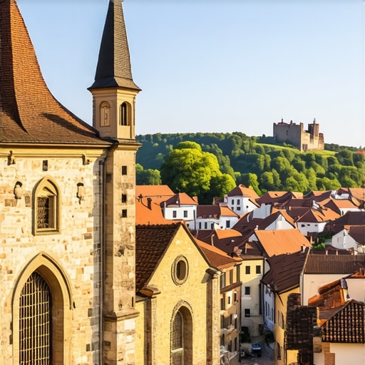 Romanya Tarihinde Sibiu ve Veliko Tarnovo En Güzel Rotalar 2024