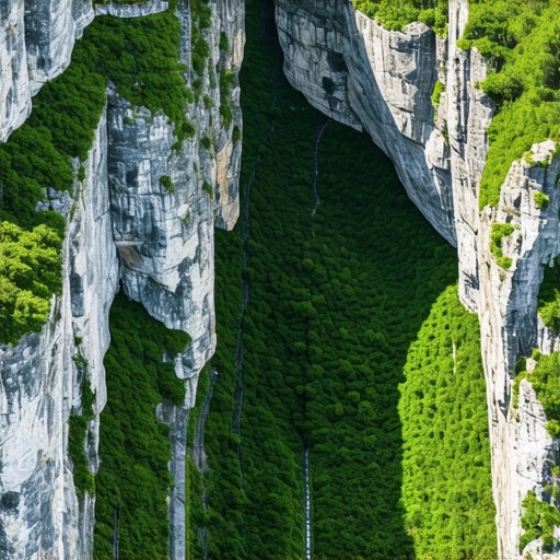 Rugova Kanyonu’da En Güzel Fotoğraf ve Macera Noktaları 2024