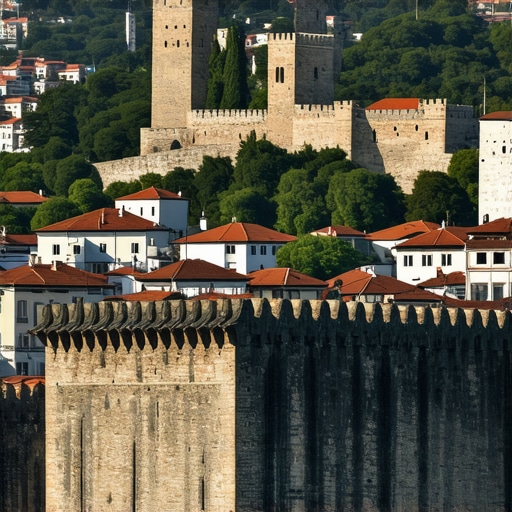 Saraybosna’da En Güzel Kale ve Tarihi Mekanlar 2024