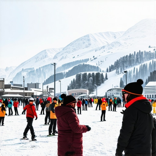 Saraybosna’da En Güzel Kış Sporları ve Eğlence Fırsatları 2024