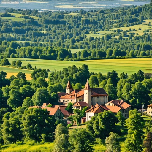 Sibiu’da En Güzel Doğa ve Kültürel Keşif Rotaları 2024