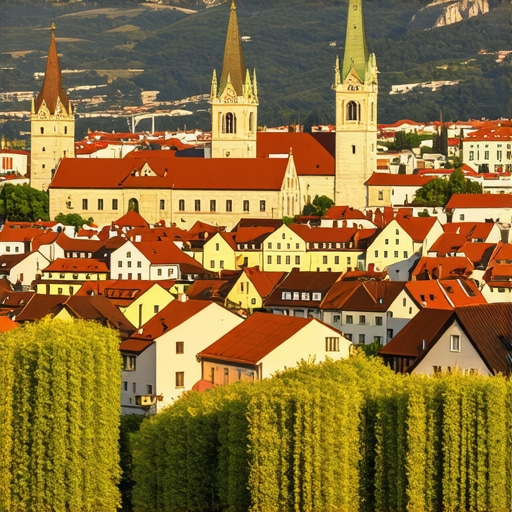 Sibiu’da En Güzel Fotoğraf Çekim Noktaları ve Manzaralar 2024
