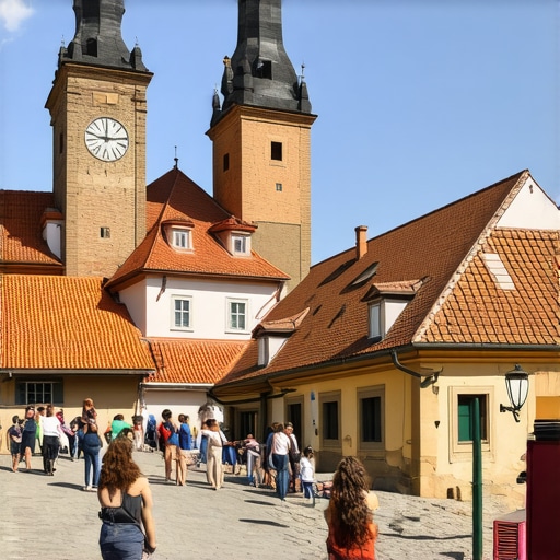 Sighișoara’daki En Güzel Ortaçağ Gezilecek Noktalar ve Fotoğraf Rotaları