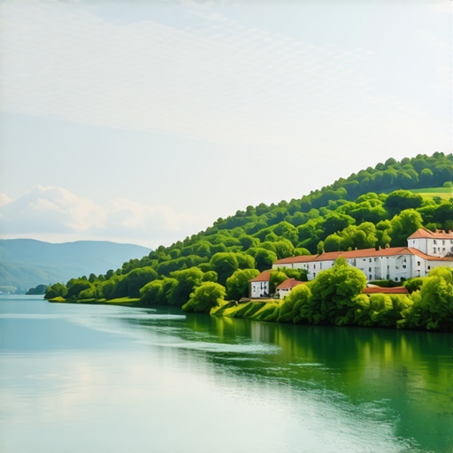 Slovenya Doğa Turizminde Celje ve Omiš En Güzel Manzaralar 2024