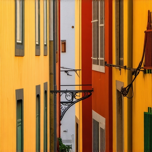 Historical architecture and lively streets of Subotika.