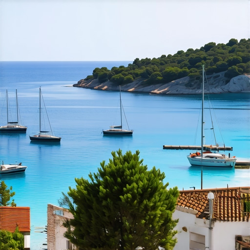 Tatil İçin En Güzel Burgaz ve Vodice’yi Keşfedin