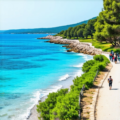 Tekirdağ’da En Güzel Deniz ve Kıyı Yürüyüş Rotaları 2024